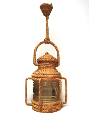 Lanterne Lampe Corde Audoux Minnet Ann Es